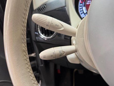 Voitures D'occasion À Liévin | Fiat 500 1.2 8V 69Ch Lounge