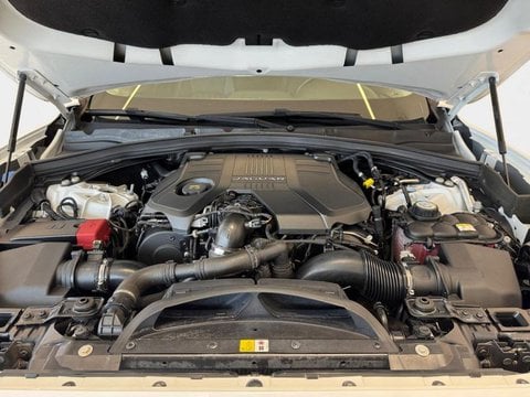 Voitures D'occasion À Liévin | Jaguar F-Pace V6 3.0D 300Ch Portfolio 4X4 Bva8