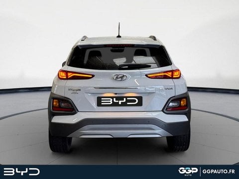 Voitures D'occasion À Liévin | Hyundai Kona 1.0 T-Gdi 120Ch Fap Executive Euro6D-T Evap