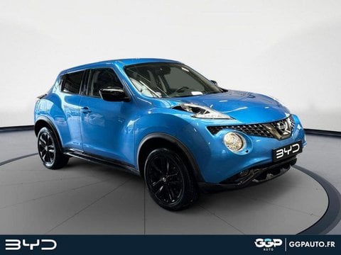 Voitures D'occasion À Liévin | Nissan Juke 1.2 Dig-T 115Ch Acenta
