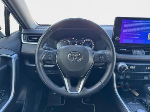 Voitures D'occasion À Liévin | Toyota Rav4 2.5 Hybride 222Ch Trail Awd-I My23