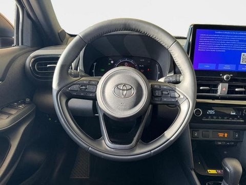 Voitures D'occasion À Liévin | Toyota Yaris Cross 116H Trail My22