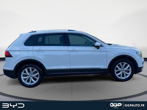 Voitures D'occasion À Liévin | Volkswagen Tiguan 1.5 Tsi Evo 150Ch Carat Dsg7 Euro6Dt