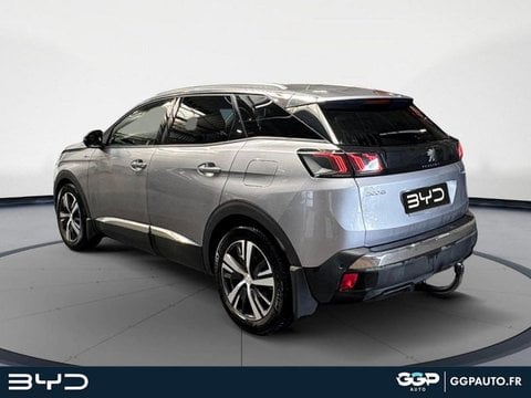 Voitures D'occasion À Liévin | Peugeot 3008 Hybrid 225Ch Allure Pack E-Eat8