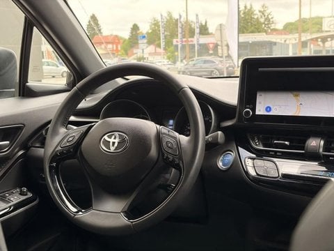 Voitures D'occasion À Liévin | Toyota C-Hr 2.0 Hybride 200Ch Design Ng23