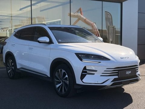 Voitures D'occasion À Liévin | Byd Seal U 1.5 Dm-I 324Ch Design Awd