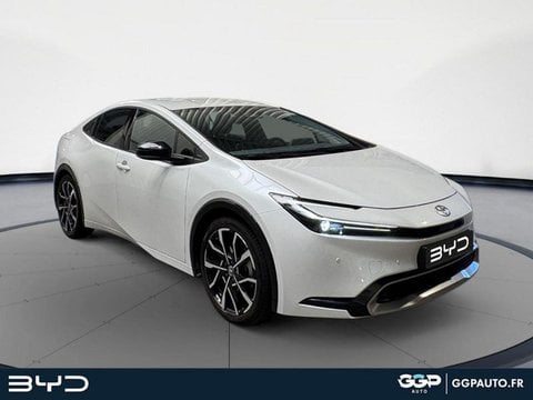 Voitures D'occasion À Liévin | Toyota Prius Rechargeable 2.0 Hybride Rechargeable 223Ch Design ...