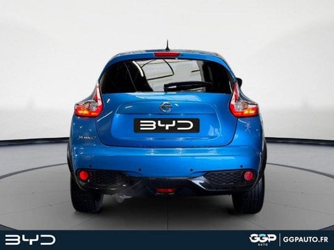 Voitures D'occasion À Liévin | Nissan Juke 1.2 Dig-T 115Ch Acenta