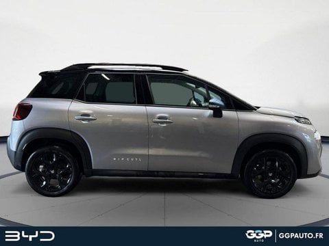 Voitures D'occasion À Liévin | Citroën C3 Aircross Puretech 130Ch S&S Rip Curl Eat6