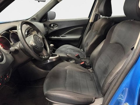 Voitures D'occasion À Liévin | Nissan Juke 1.2 Dig-T 115Ch Acenta