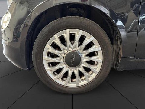 Voitures D'occasion À Liévin | Fiat 500 1.2 8V 69Ch Lounge