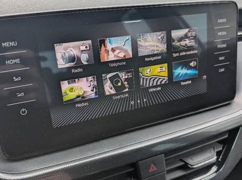 Voitures D'occasion À Liévin | Škoda Kamiq 1.5 Tsi 150Ch Style Dsg7 Euro6D-Ap