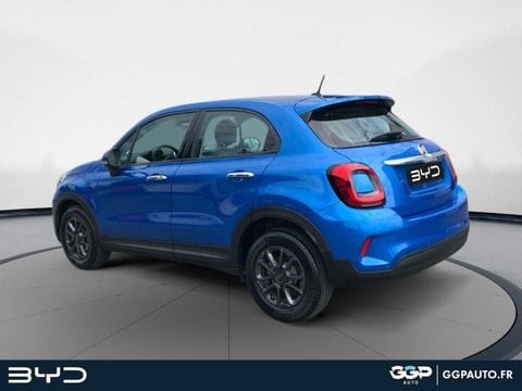 Voitures D'occasion À Liévin | Fiat 500X 1.0 Firefly Turbo T3 120Ch Lounge
