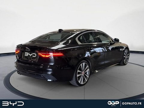 Voitures D'occasion À Liévin | Jaguar Xe D180 R-Dynamic S Bva8