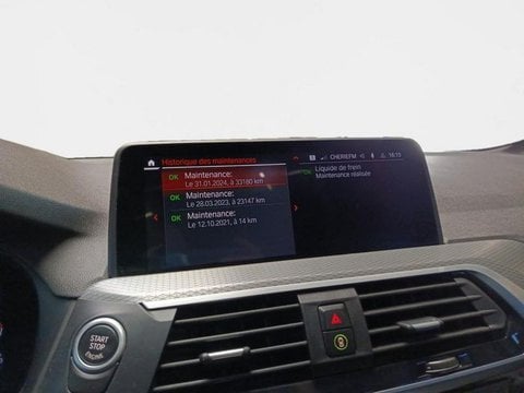Voitures D'occasion À Liévin | Bmw X3 Sdrive18D 150Ch M Sport