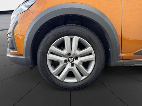 Voitures D'occasion À Liévin | Dacia Sandero 1.0 Eco-G 100Ch Stepway Essential