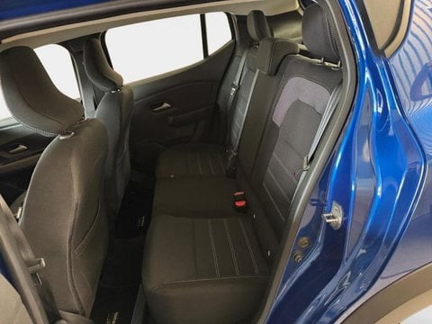 Voitures D'occasion À Liévin | Dacia Sandero 1.0 Tce 90Ch Stepway Expression