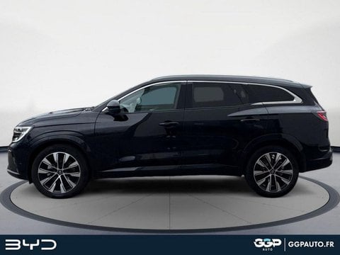 Voitures D'occasion À Liévin | Renault Espace 1.2 E-Tech Full Hybrid 200Ch Techno 7 Places - 24
