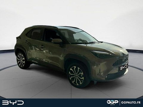 Voitures D'occasion À Liévin | Toyota Yaris Cross 116H Trail My22
