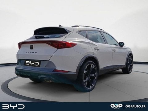 Voitures D'occasion À Liévin | Cupra Formentor 1.4 E-Hybrid 204Ch V Dsg6