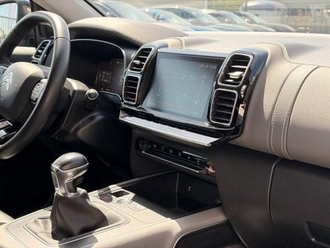 Voitures D'occasion À Liévin | Citroën C5 Aircross Bluehdi 130Ch S&S Shine E6.D