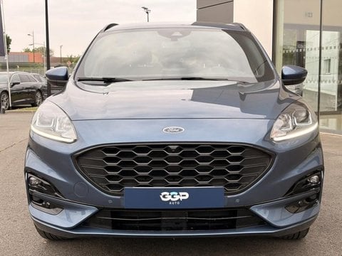 Voitures D'occasion À Liévin | Ford Kuga 2.5 Duratec 190Ch Fhev E85 St-Line Bva