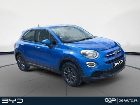 Voitures D'occasion À Liévin | Fiat 500X 1.0 Firefly Turbo T3 120Ch Lounge