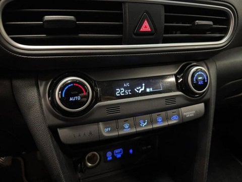 Voitures D'occasion À Liévin | Hyundai Kona 1.0 T-Gdi 120Ch Fap Executive Euro6D-T Evap