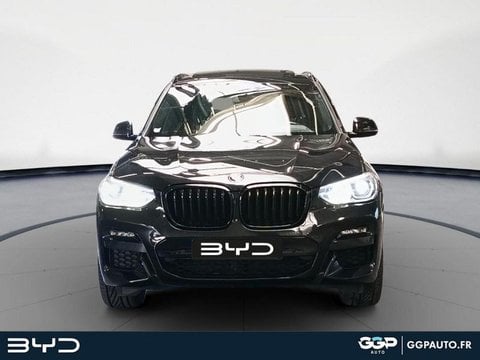 Voitures D'occasion À Liévin | Bmw X3 Sdrive18D 150Ch M Sport