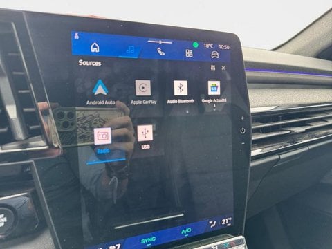 Voitures D'occasion À Liévin | Renault Espace 1.2 E-Tech Full Hybrid 200Ch Techno 7 Places - 24