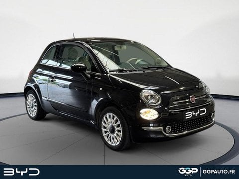 Voitures D'occasion À Liévin | Fiat 500 1.2 8V 69Ch Lounge