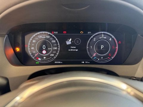 Voitures D'occasion À Liévin | Jaguar F-Pace V6 3.0D 300Ch Portfolio 4X4 Bva8