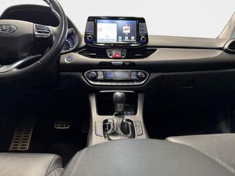 Voitures D'occasion À Liévin | Hyundai I30 Fastback 1.4 T-Gdi 140Ch Executive Dct-7 Euro6D-T