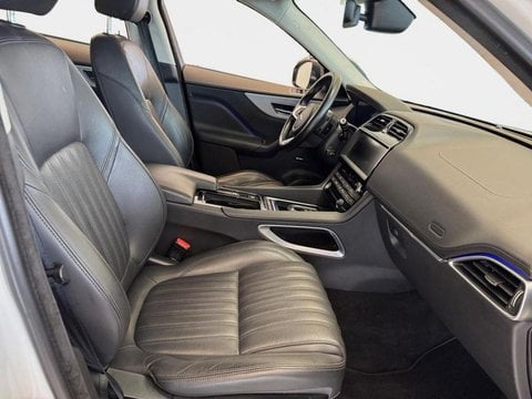 Voitures D'occasion À Liévin | Jaguar F-Pace V6 3.0D 300Ch Portfolio 4X4 Bva8