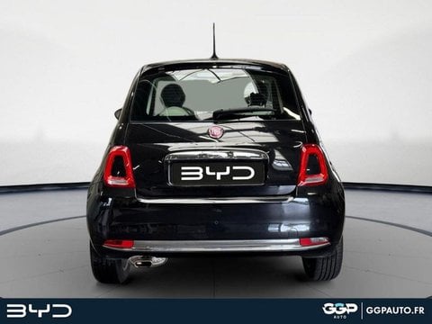 Voitures D'occasion À Liévin | Fiat 500 1.2 8V 69Ch Lounge