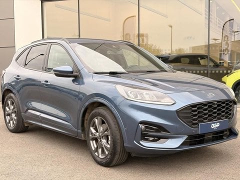 Voitures D'occasion À Liévin | Ford Kuga 2.5 Duratec 190Ch Fhev E85 St-Line Bva