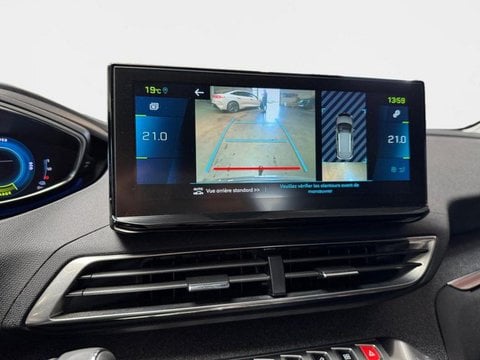Voitures D'occasion À Liévin | Peugeot 3008 Hybrid 225Ch Allure Pack E-Eat8