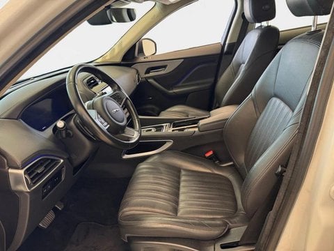 Voitures D'occasion À Liévin | Jaguar F-Pace V6 3.0D 300Ch Portfolio 4X4 Bva8