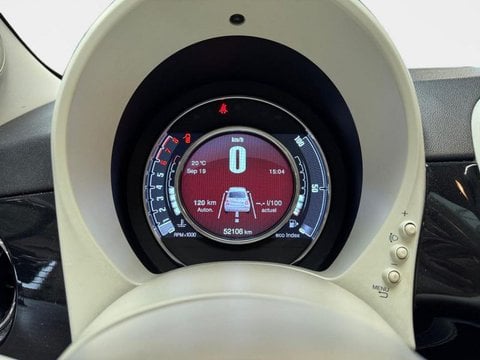 Voitures D'occasion À Liévin | Fiat 500 1.2 8V 69Ch Lounge