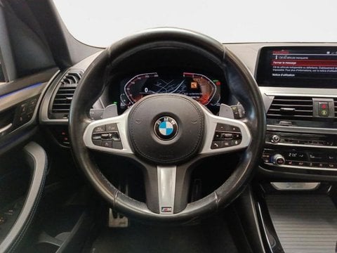 Voitures D'occasion À Liévin | Bmw X3 Sdrive18D 150Ch M Sport