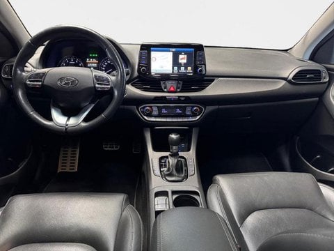 Voitures D'occasion À Liévin | Hyundai I30 Fastback 1.4 T-Gdi 140Ch Executive Dct-7 Euro6D-T