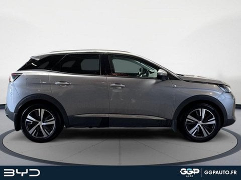 Voitures D'occasion À Liévin | Peugeot 3008 Hybrid 225Ch Allure Pack E-Eat8
