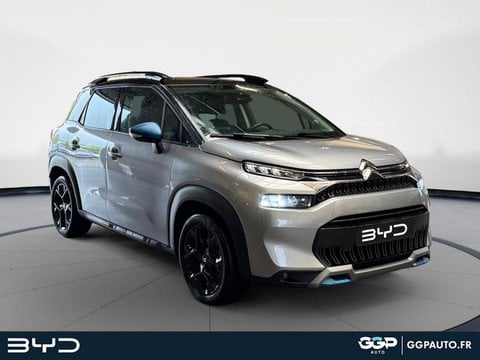 Voitures D'occasion À Liévin | Citroën C3 Aircross Puretech 130Ch S&S Rip Curl Eat6