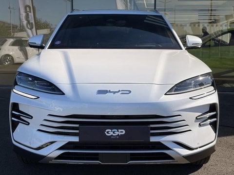 Voitures D'occasion À Liévin | Byd Seal U 1.5 Dm-I 324Ch Design Awd