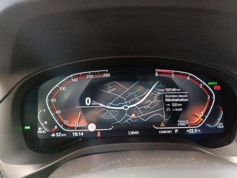 Voitures D'occasion À Liévin | Bmw X3 Sdrive18D 150Ch M Sport