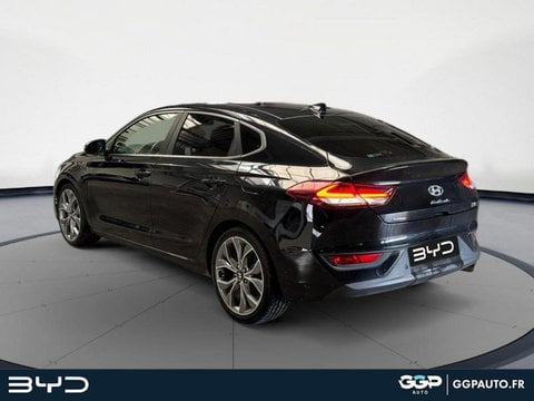 Voitures D'occasion À Liévin | Hyundai I30 Fastback 1.4 T-Gdi 140Ch Executive Dct-7 Euro6D-T