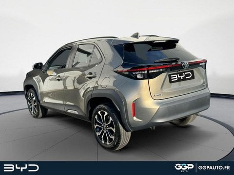 Voitures D'occasion À Liévin | Toyota Yaris Cross 116H Trail My22