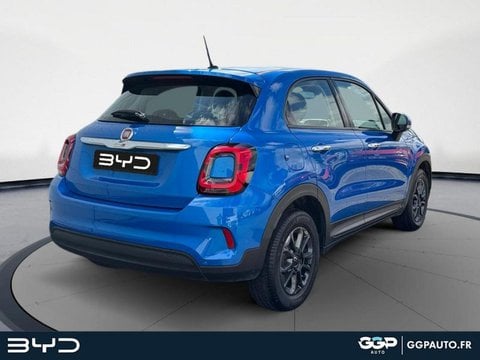 Voitures D'occasion À Liévin | Fiat 500X 1.0 Firefly Turbo T3 120Ch Lounge