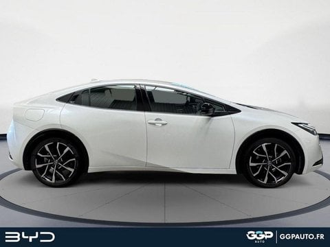 Voitures D'occasion À Liévin | Toyota Prius Rechargeable 2.0 Hybride Rechargeable 223Ch Design ...