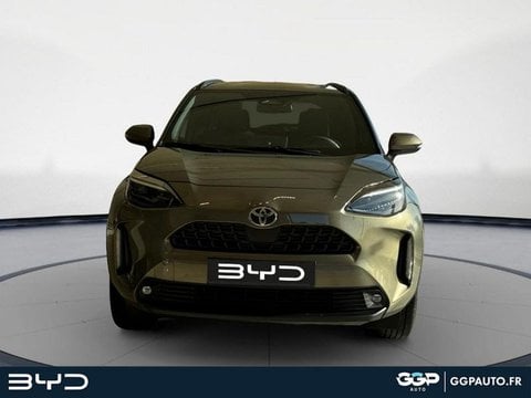 Voitures D'occasion À Liévin | Toyota Yaris Cross 116H Trail My22
